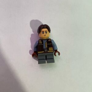 LEGO Jacen Syndulla Minifigure SW1309 Star Wars Ghost & Phantom II 75357